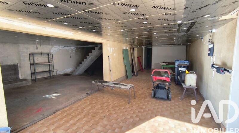 Maison - 136 m² - 6 pièces