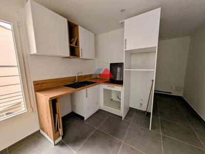 Duplex - 61 m² - 3 pièces