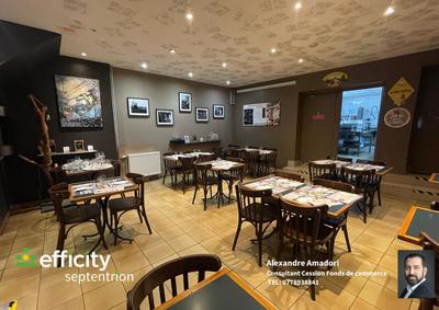 Fonds de commerce - 200 m²