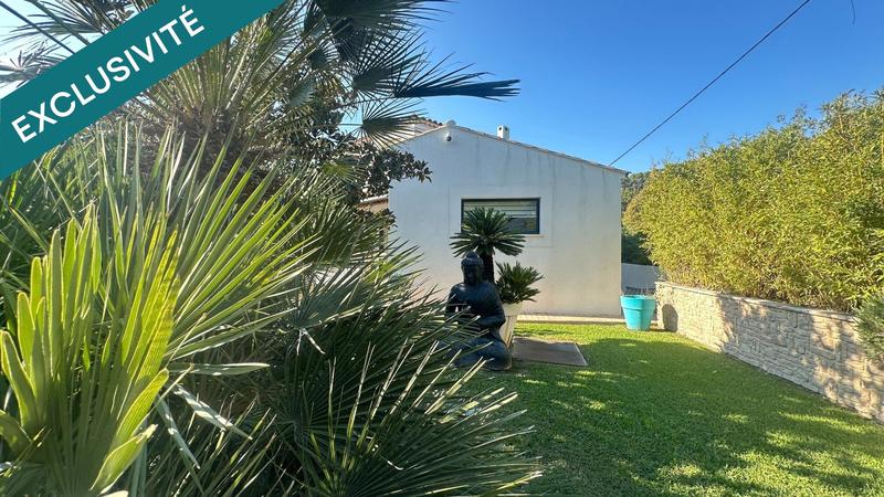 Maison - 200 m² - 6 pièces