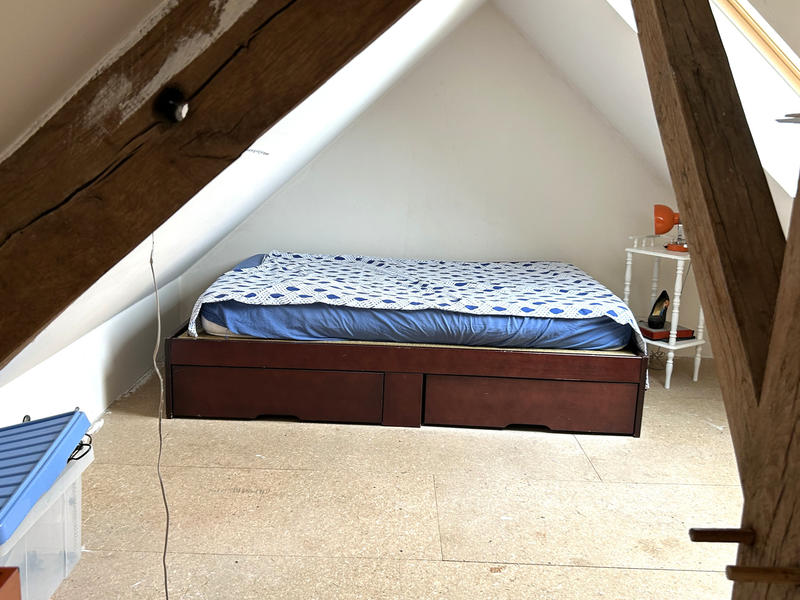 Maison - 94 m² - 4 pièces