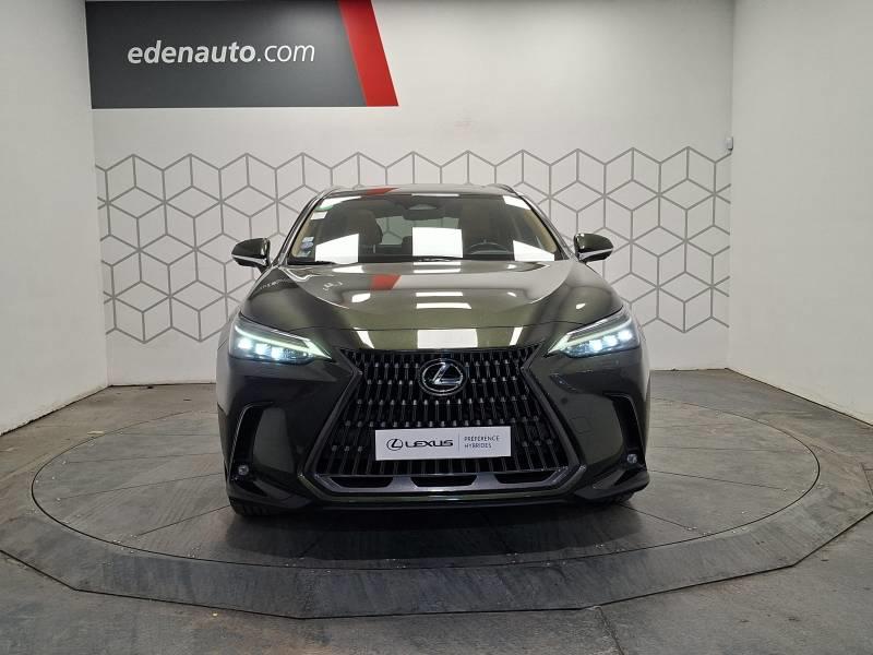 Lexus Nx 450h+ 4wd Hybride Rechargeable Executive