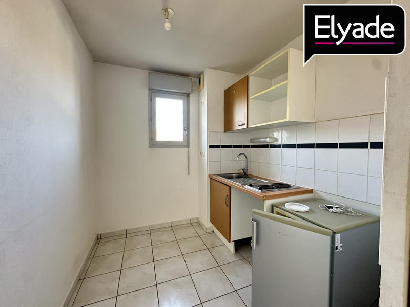 Appartement - 43 m² - 2 pièces