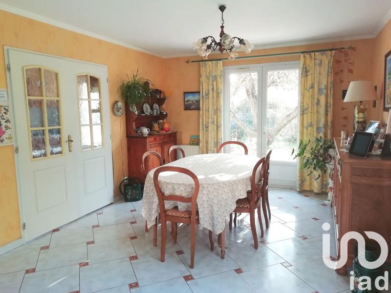 Maison - 166 m² - 8 pièces