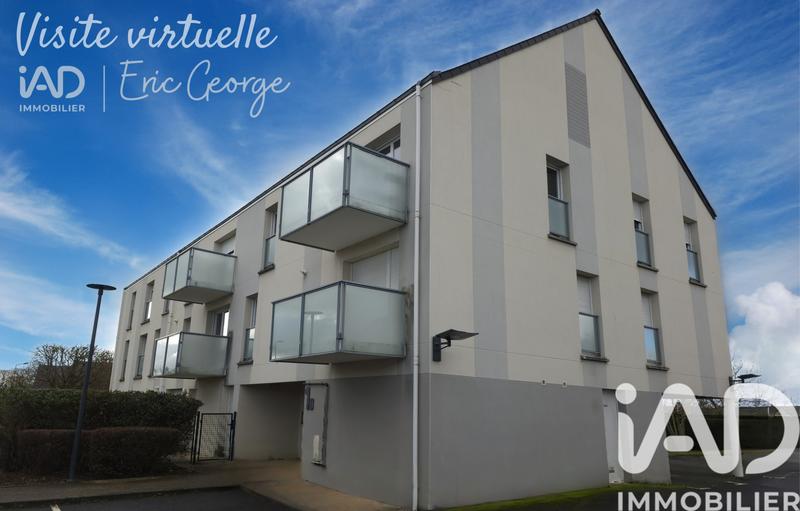 Appartement - 61 m² - 3 pièces