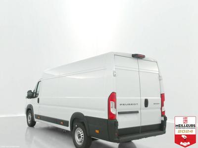 Peugeot Boxer II L4h2 3.5 Maxi 2.2 180ch Bva8
