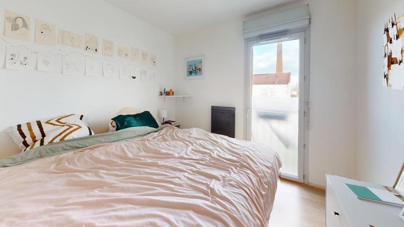 Appartement - 46 m² - 2 pièces