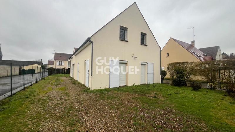 Maison - 180 m² - 7 pièces