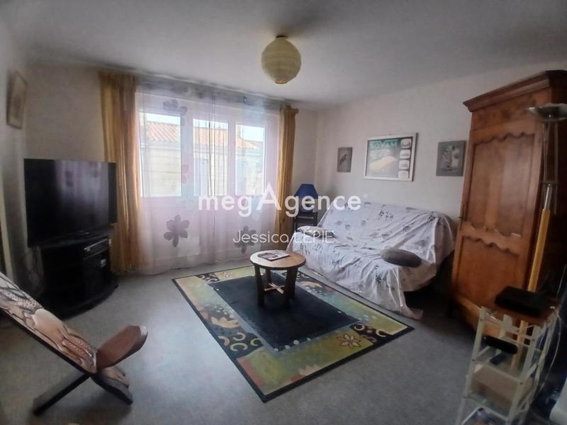 Appartement - 59 m² - 3 pièces