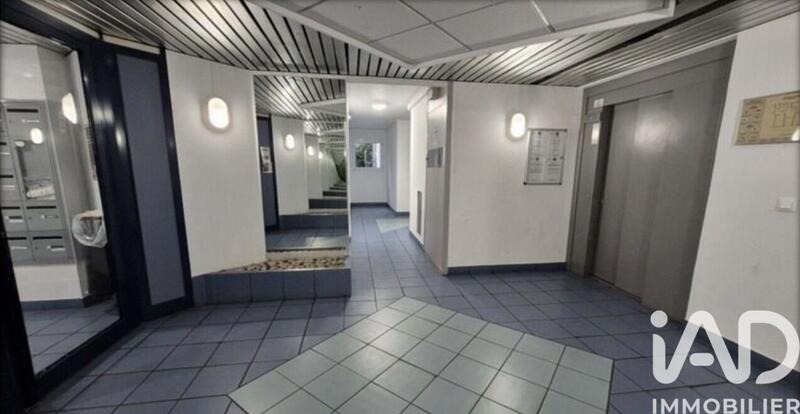 Appartement - 25 m² - 1 pièce