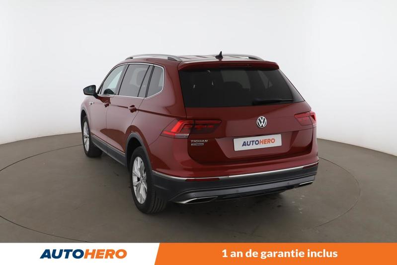 Volkswagen Tiguan Allspace 2.0 Tdi Carat Dsg7 150 ch
