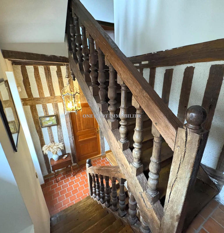 Maison - 170 m² - 8 pièces