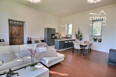 Maison ancienne - 146 m² - 5 pièces