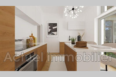 Appartement - 109 m² - 5 pièces