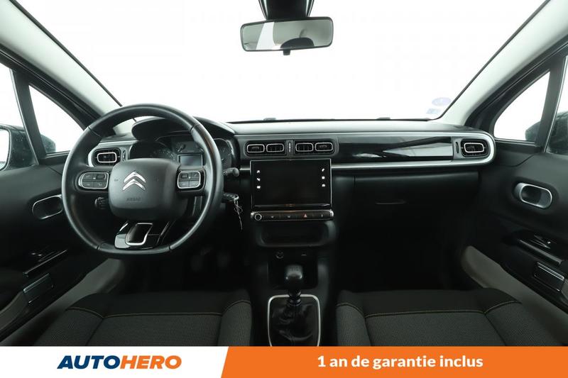 Citroën C3 1.2 PureTech Shine Bv6 110 ch