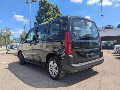 Citroën Berlingo III Taille m 1.5 Bluehdi 100 s&amp;S Live Bv6