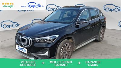 Bmw X1 (F48) sDrive 18i 136 Dct7 X Line - Entretien constructeur Toit ouvrant
