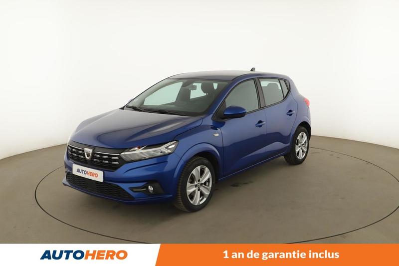 Dacia sandero III 1.0 TCe Confort 91 ch