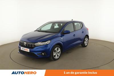 Dacia sandero III 1.0 TCe Confort 91 ch