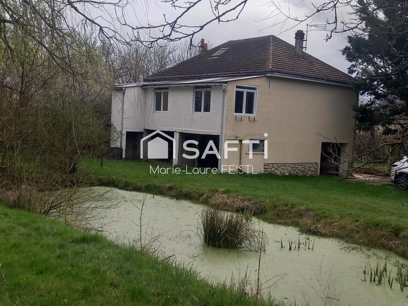 Maison - 137 m² - 7 pièces