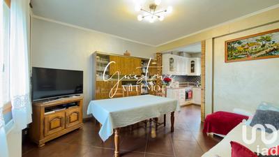 Maison - 73 m² - 4 pièces