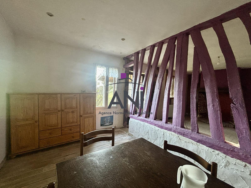 Maison ancienne - 68 m² - 3 pièces