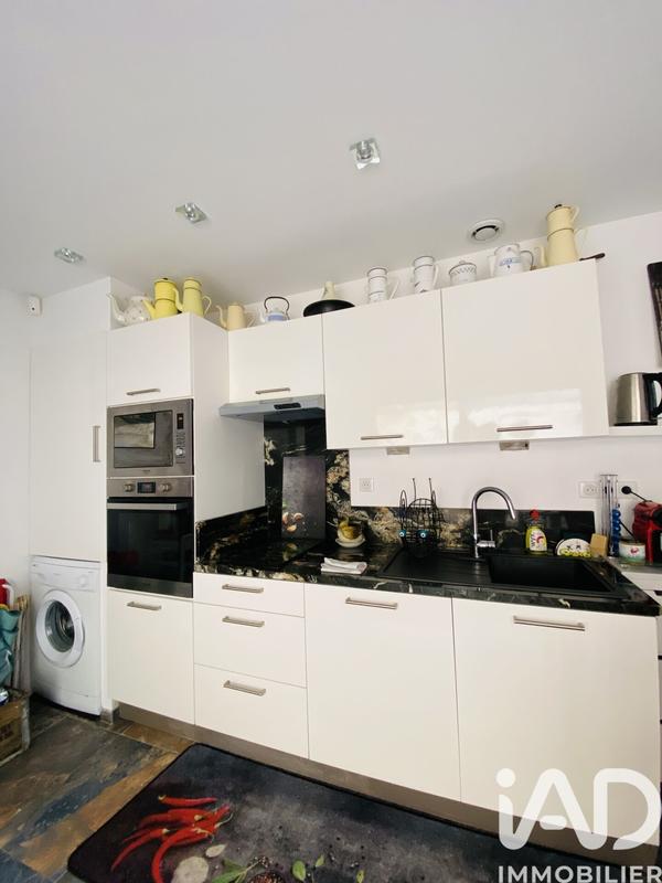 Maison de ville - 70 m² - 4 pièces