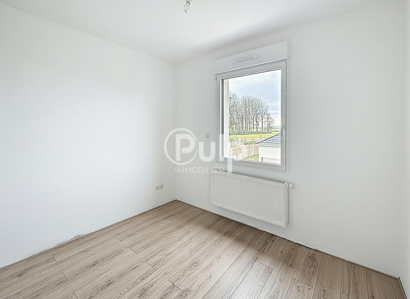Maison - 96 m² - 4 pièces