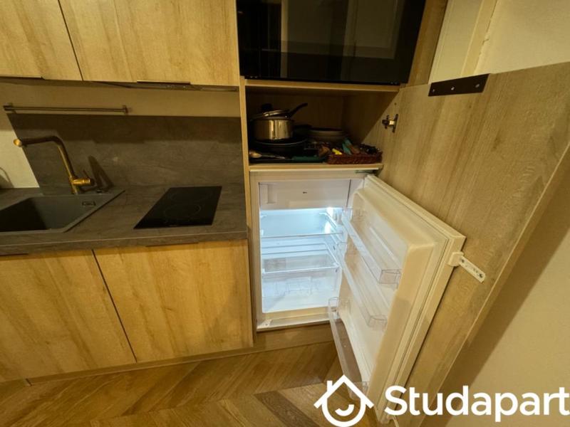 Maison - 21 m² - 2 pièces