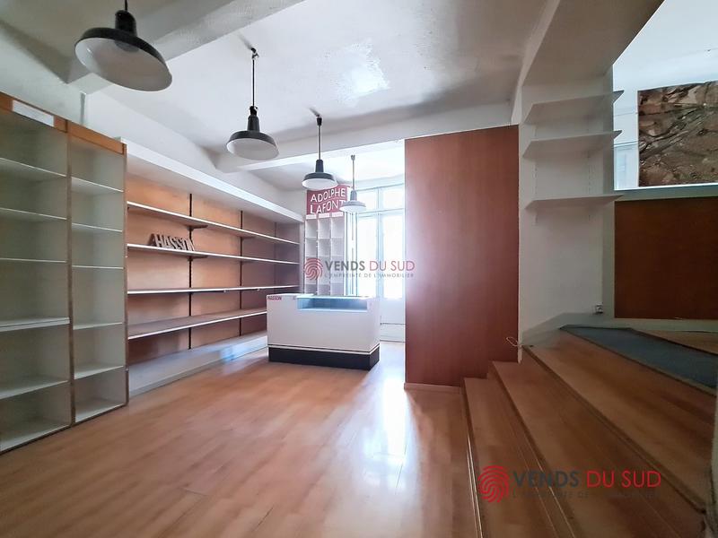 Local d'activités - 105 m²