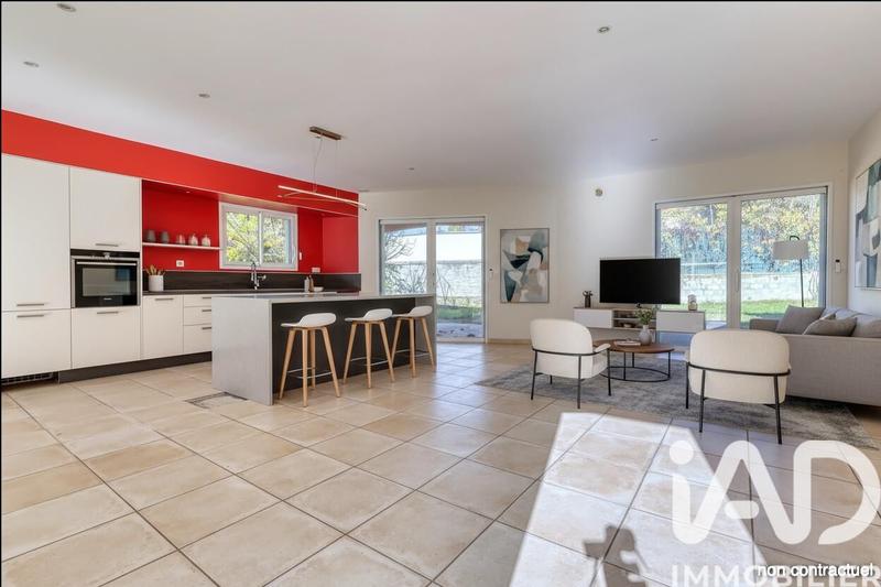 Maison - 151 m² - 5 pièces