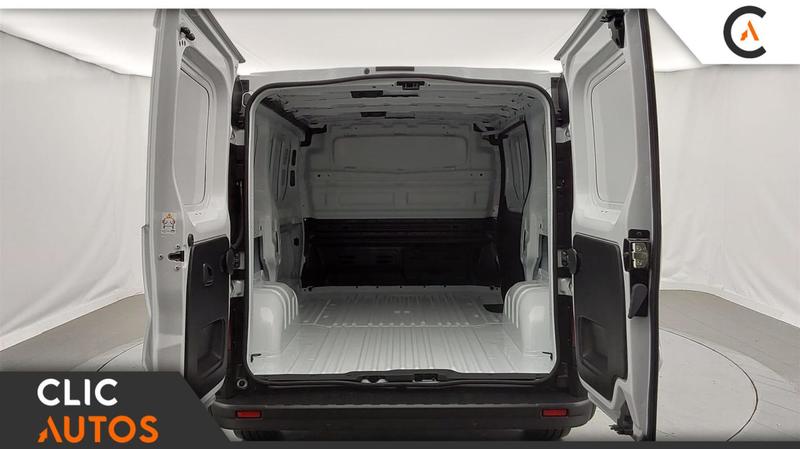 Renault Trafic Van L1h1 Advance 3t blue dci 150 Auto