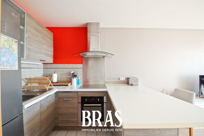 Appartement - 48 m² - 2 pièces