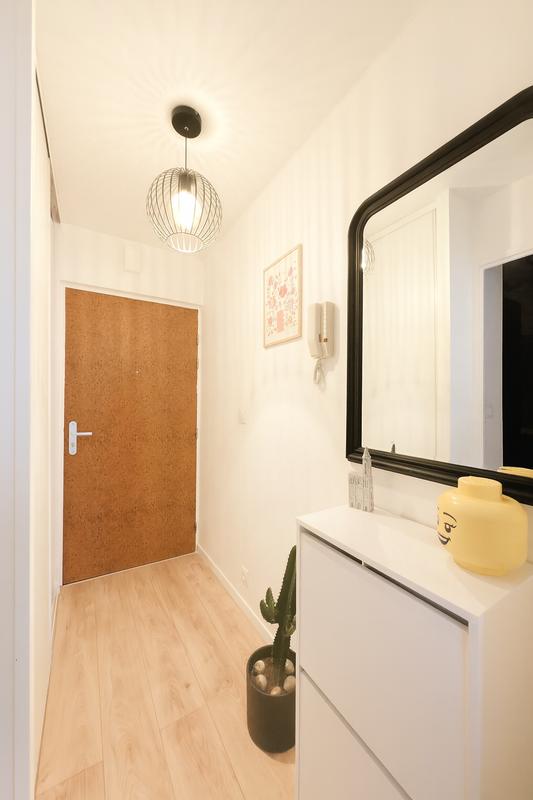 Appartement - 29 m² - 1 pièce