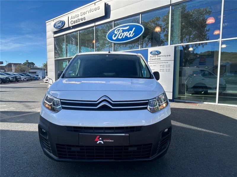 Citroën Berlingo III Taille m Bluehdi 100 s&amp;S Bvm Shine