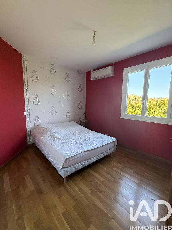 Maison - 151 m² - 6 pièces