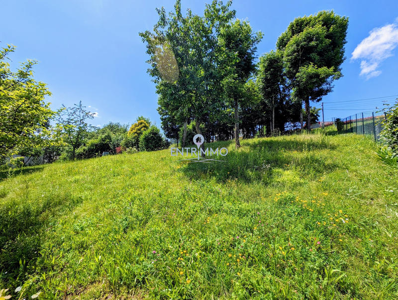 Terrain - 710 m²
