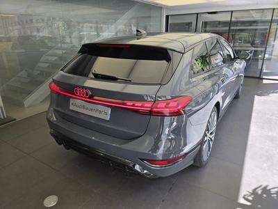 Audi e-tron A6 Avant Performance 367 ch 100 kWh s line