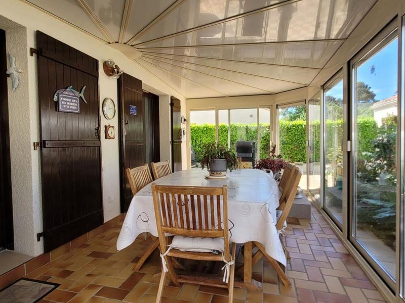 Maison - 93 m² - 4 pièces