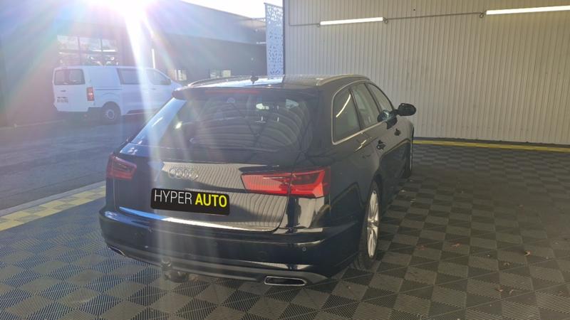 Audi A6 Avant 2.0 Tdi Ultra 190 s tronic 7 Ambiente