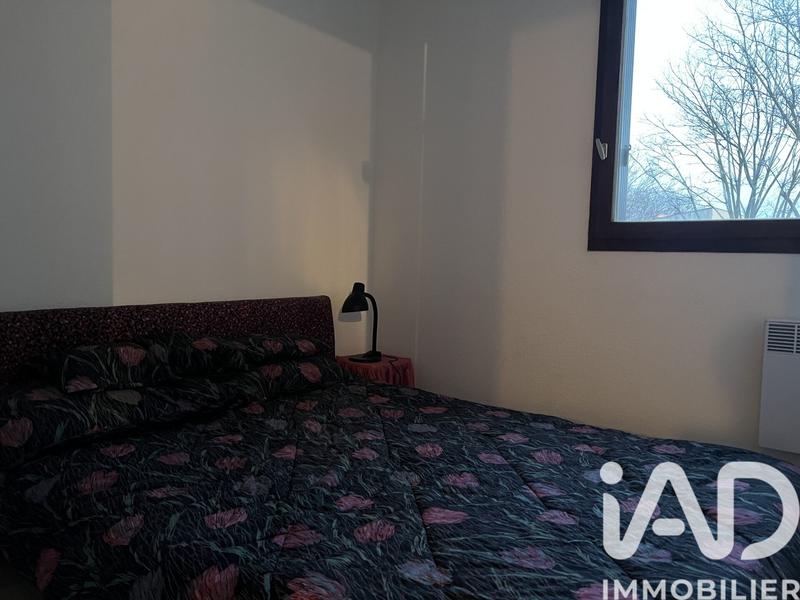 Appartement - 29 m² - 2 pièces