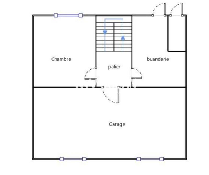 Maison - 140 m² - 7 pièces