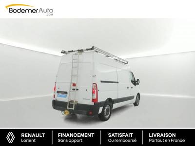 Renault Master Fourgon Fgn Trac F3300 L2h2 Blue Dci 135 Confort