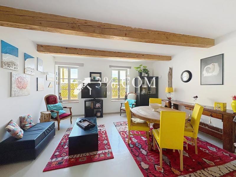 Maison - 185 m² - 9 pièces