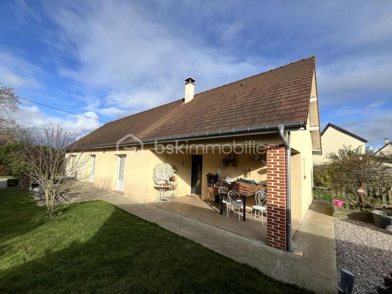 Maison - 114 m² - 4 pièces