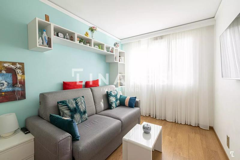 Appartement - 92 m² - 5 pièces