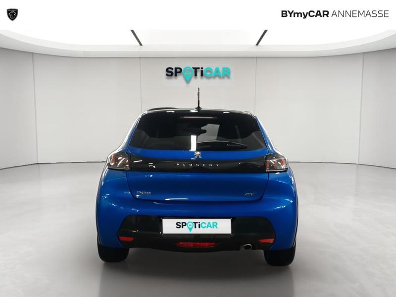 Peugeot 208 PureTech 100 s&amp;S Eat8 Gt