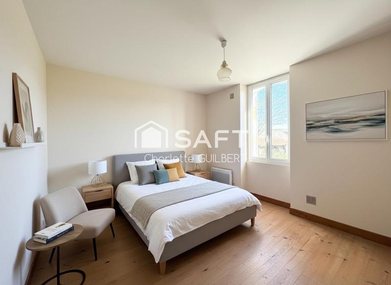 Maison - 75 m² - 3 pièces