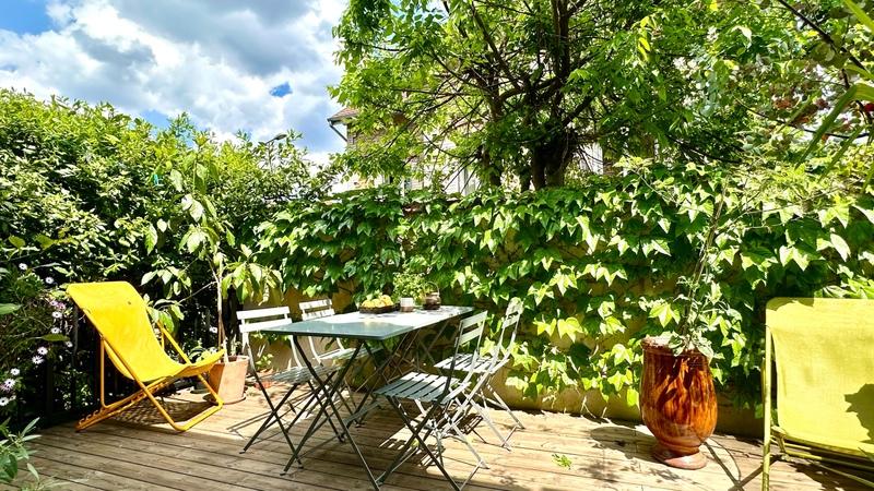 Maison de ville - 150 m² - 7 pièces