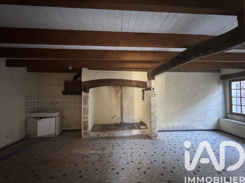 Maison - 75 m² - 6 pièces